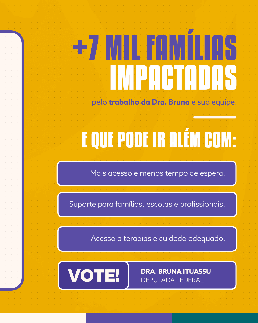 Arte: mais de 7 mil famílias impactadas